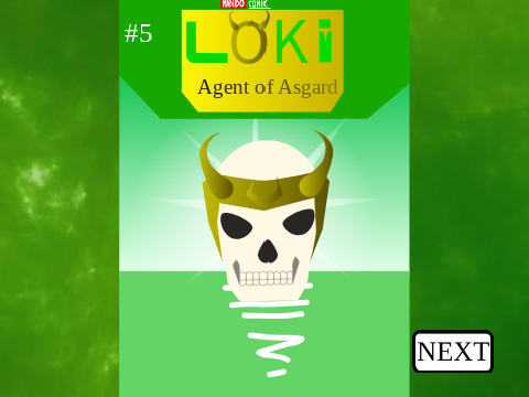 LOKI: Agent of Asgard #5