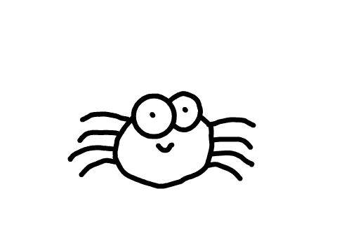 The Itsy-Bitsy(ish) Spider
