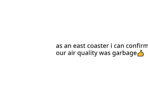 Air quality