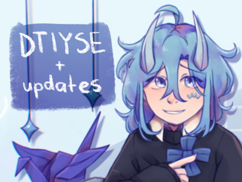 dtiyse + updates . art