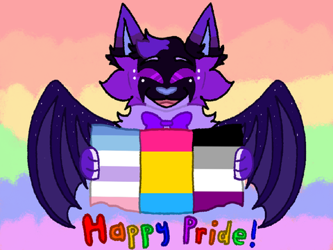 ♡ Happy Pride Month! ♡