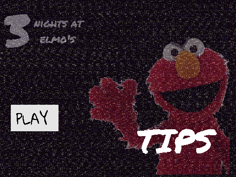 Three nights At Elmo's DEMO