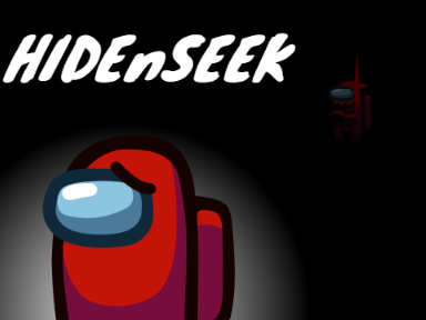 Among Us: Hide N Seek ( Crewmate )