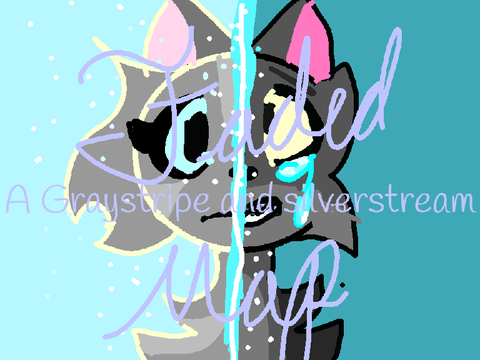 Faded ~ Complete Silverstripe MAP