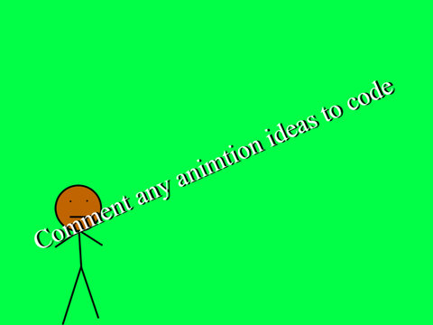 Comment animation ideas