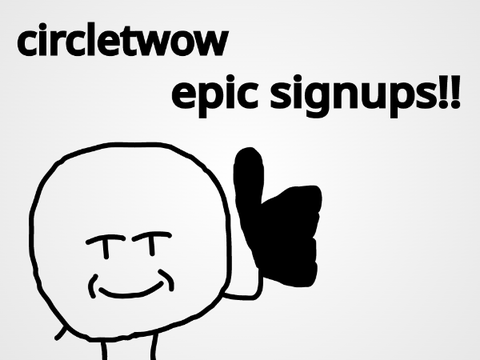 Last sign up untill i focus on acually doing the camps and not just signing up