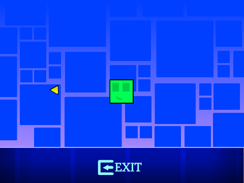 Geometry Dash- Scratch Edition remix