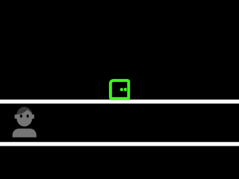 Neon Jump! | Mobile Friendly | #Scrollinggame 