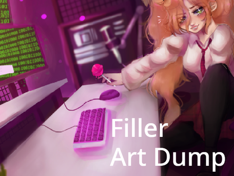 Filler Art Dump