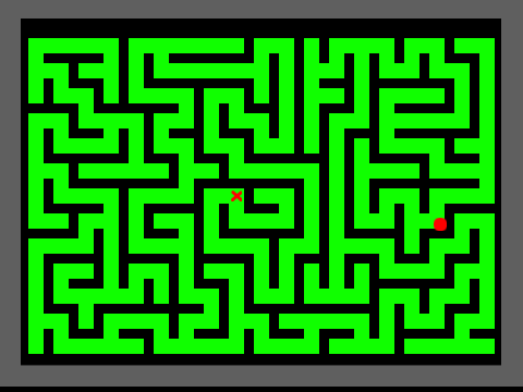 aMAZEing maze generator • mindlessboi
