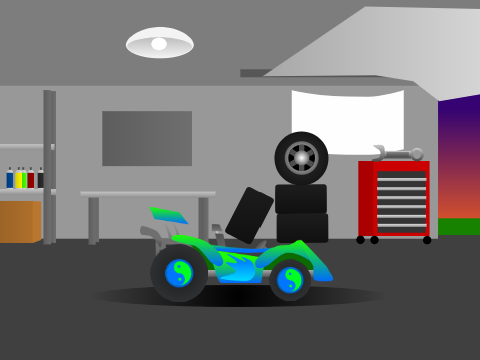 Furrya2's Kart Maker V0.00