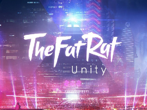 【アニメーション付き】TheFatRat - Unity