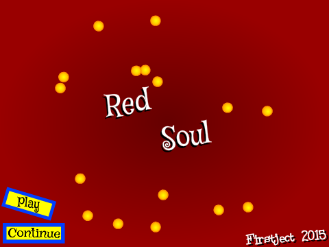 Red Soul - Don't Touch the Red