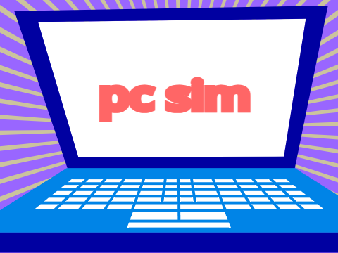 pc sim