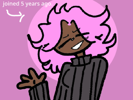 its been 5 years..