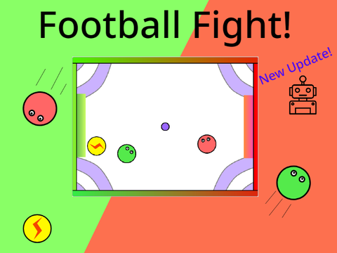 Football Fight! (UPDATE)