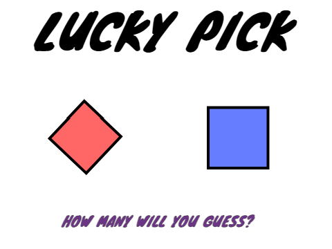 Lucky Pick!