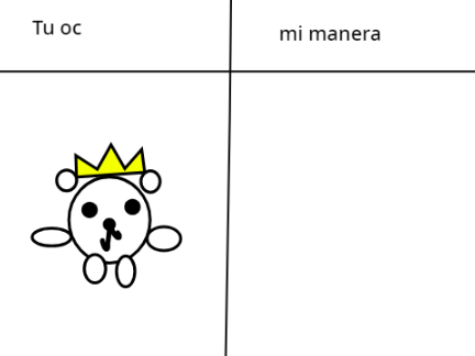 dame oc y lo hago 
