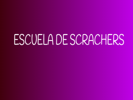 Plazas para Escuela de scrachers serie remix