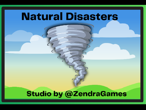 tb for the studio natural disasters