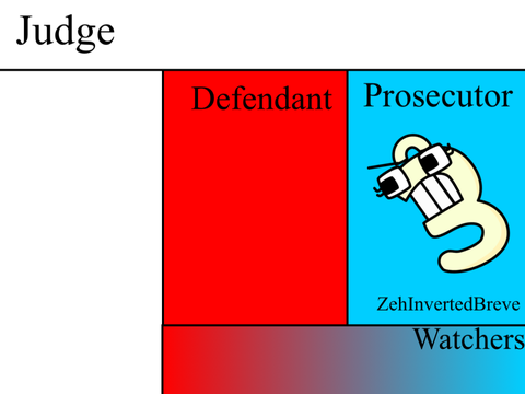 Court case 2: electric boogaloo