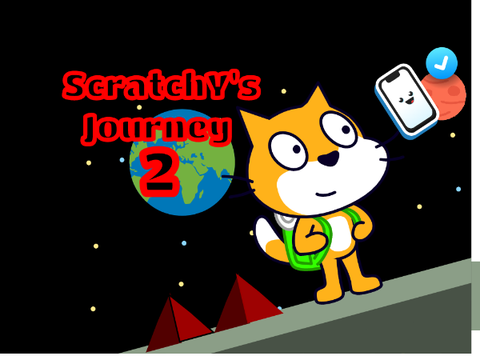 ScratchY's Journey 2! | ☁ CLOUD | #all #games #trending