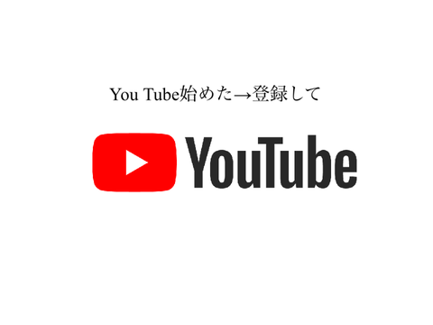 YouTube始めたので登録してください 28