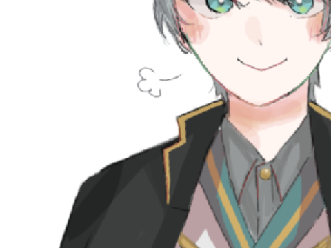 #描いた晴