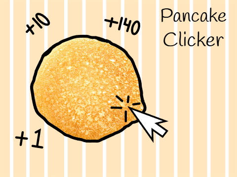  Pancake Clicker