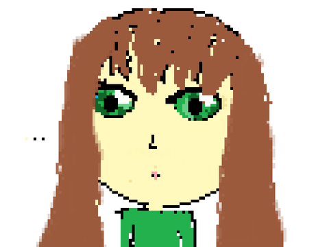 Anime chibi art
