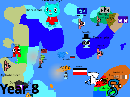 its been put out
