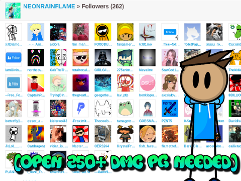 (PRIZES TO @--CYAN-BOMB--) -DMCE