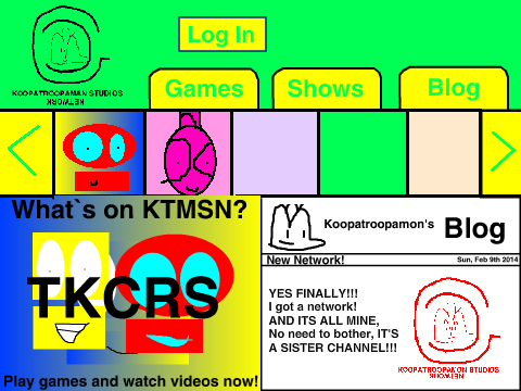 KTMSN New Website V2