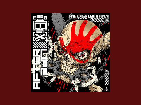 Five finger death Punch- Welcome to the Circus