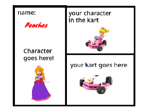 Mario Kart the animation sign ups! join now! #animations remix