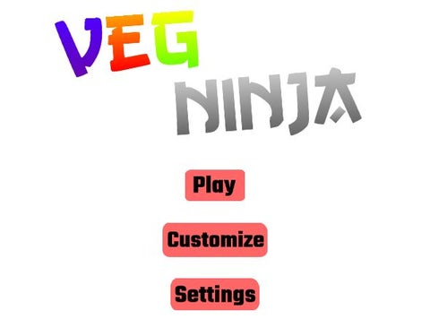 Veg Ninja: Sneak Peak!