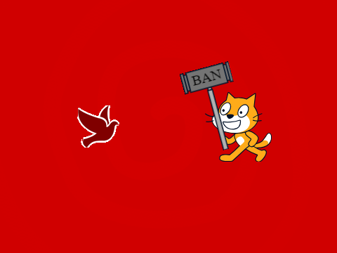 Bird vs scratch