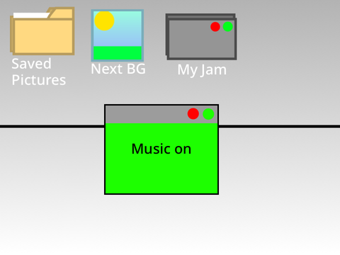 My computer