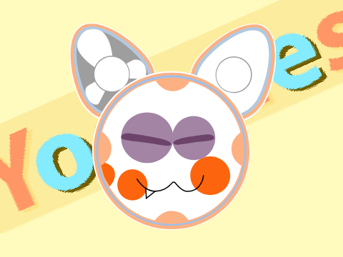 I tried making the style more like us