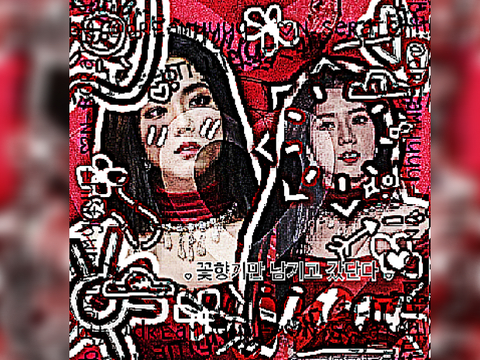 ꒰ ✂️ ꒱ ⌘ FL⭐️WER 〰️ JIS00 ED1T❗❓ ╰╮ ⛓ ❤️ ╭╯