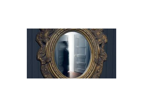 The Blood Mirror.