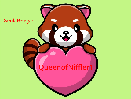 Sign if you LOVE Red Pandas remix