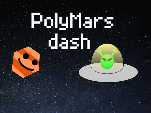 PolyMars dash