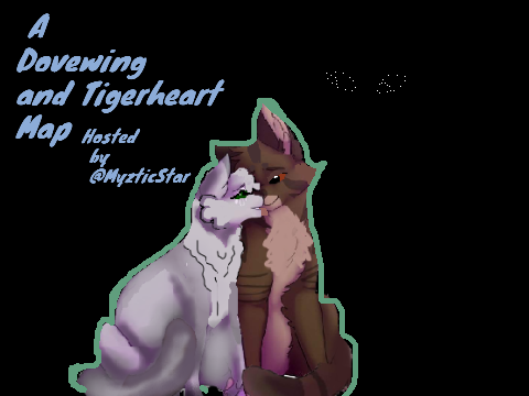 DOVEWINGxTIGERHEART MAP