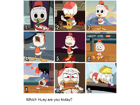 How are HUE doing?