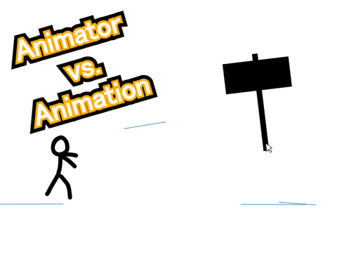Animator vs. Animation