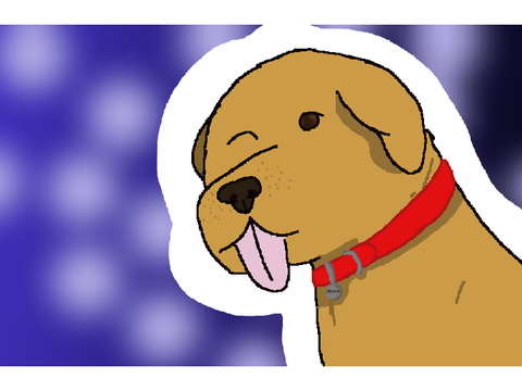 - Doggo Art -