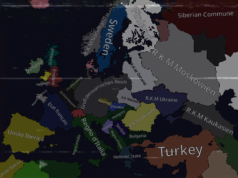 The New Order: Roleplay (Cancelled) 