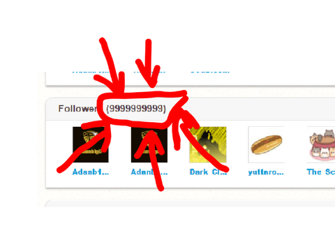 Just Reached 9999999999 Followers! remix