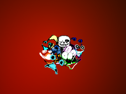 The rooms megalovania